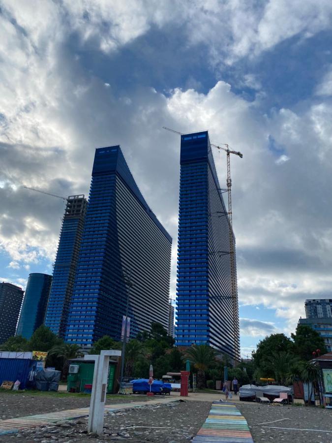 Orbi City Sea View 바투미 외부 사진