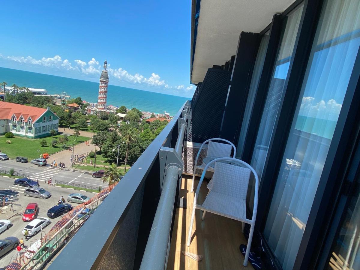 Orbi City Sea View 바투미 외부 사진