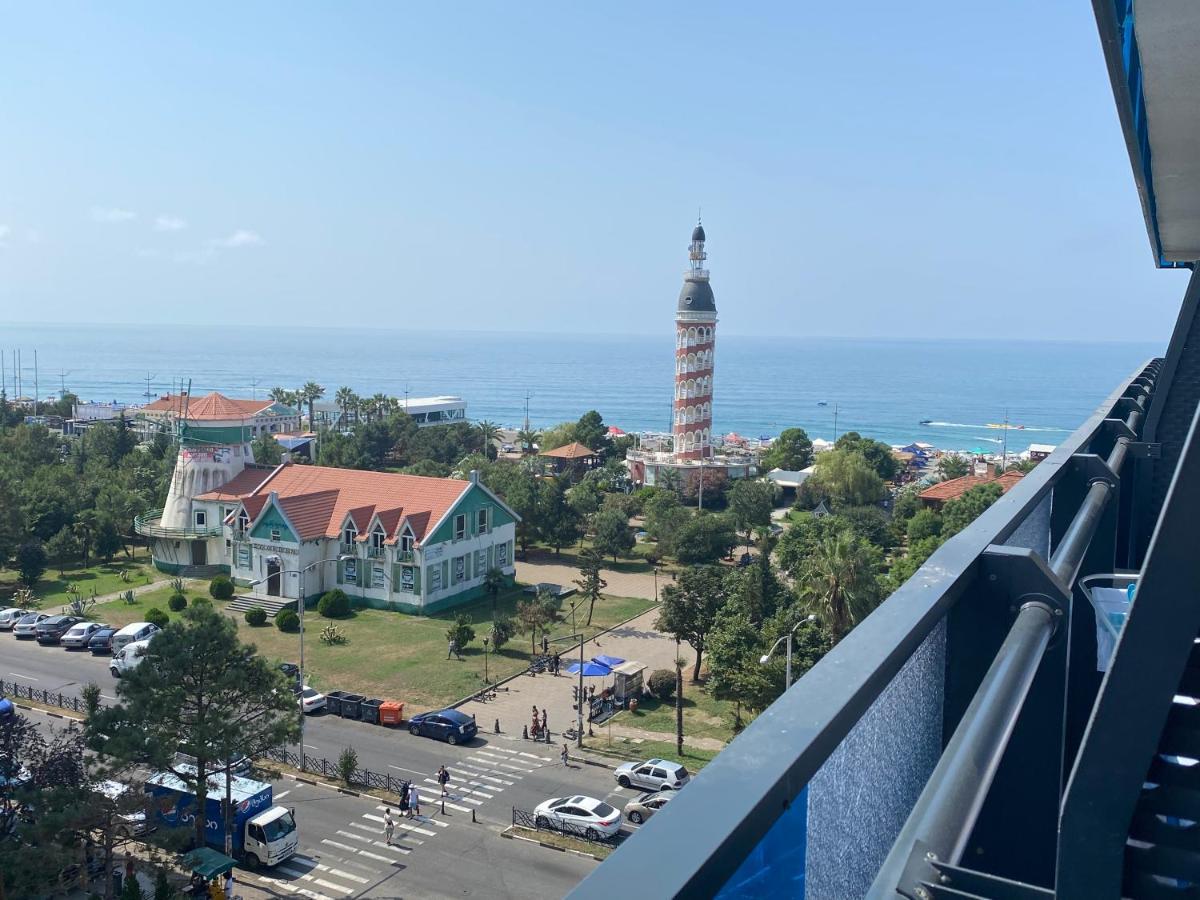 Orbi City Sea View 바투미 외부 사진