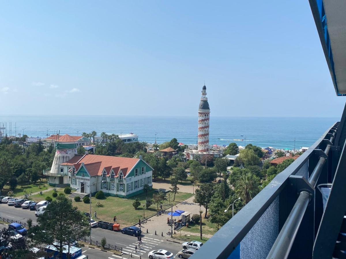 Orbi City Sea View 바투미 외부 사진
