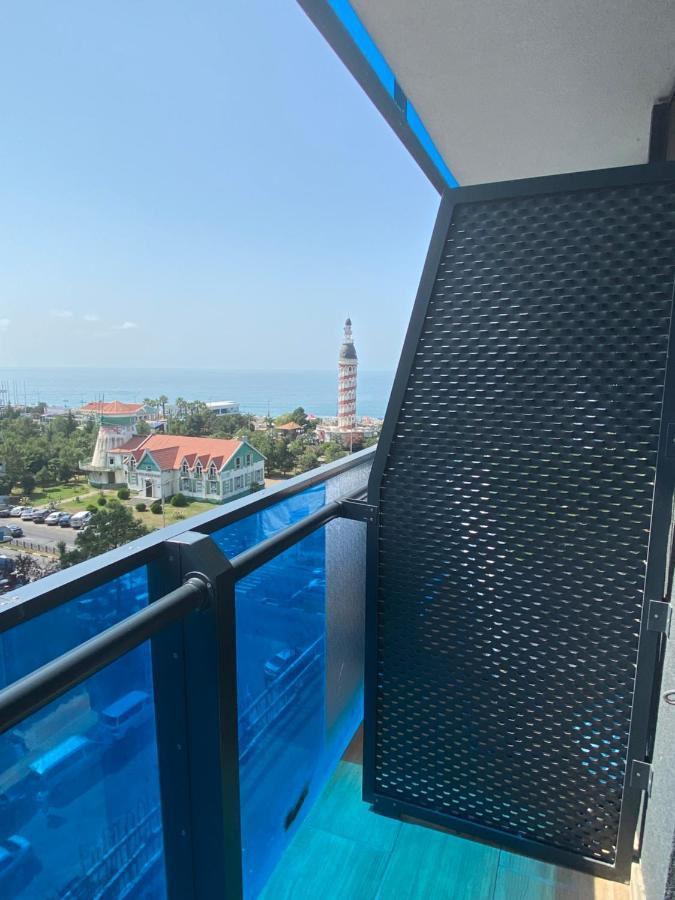 Orbi City Sea View 바투미 외부 사진